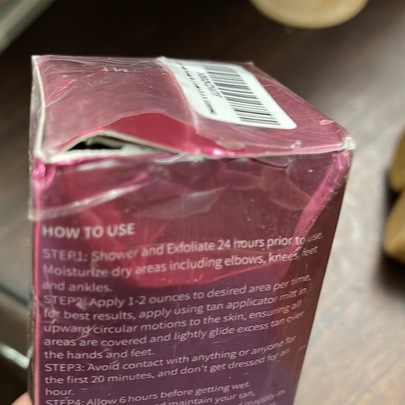 Tan Asz U California Spray Face Perfector Tan Bipin lot 6 - Picture 7 of 10